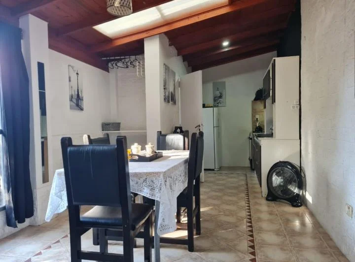 Departamento Monoambiente Amoblado 4