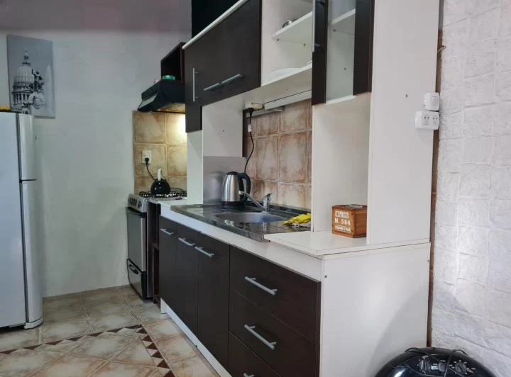 Departamento Monoambiente Amoblado 3