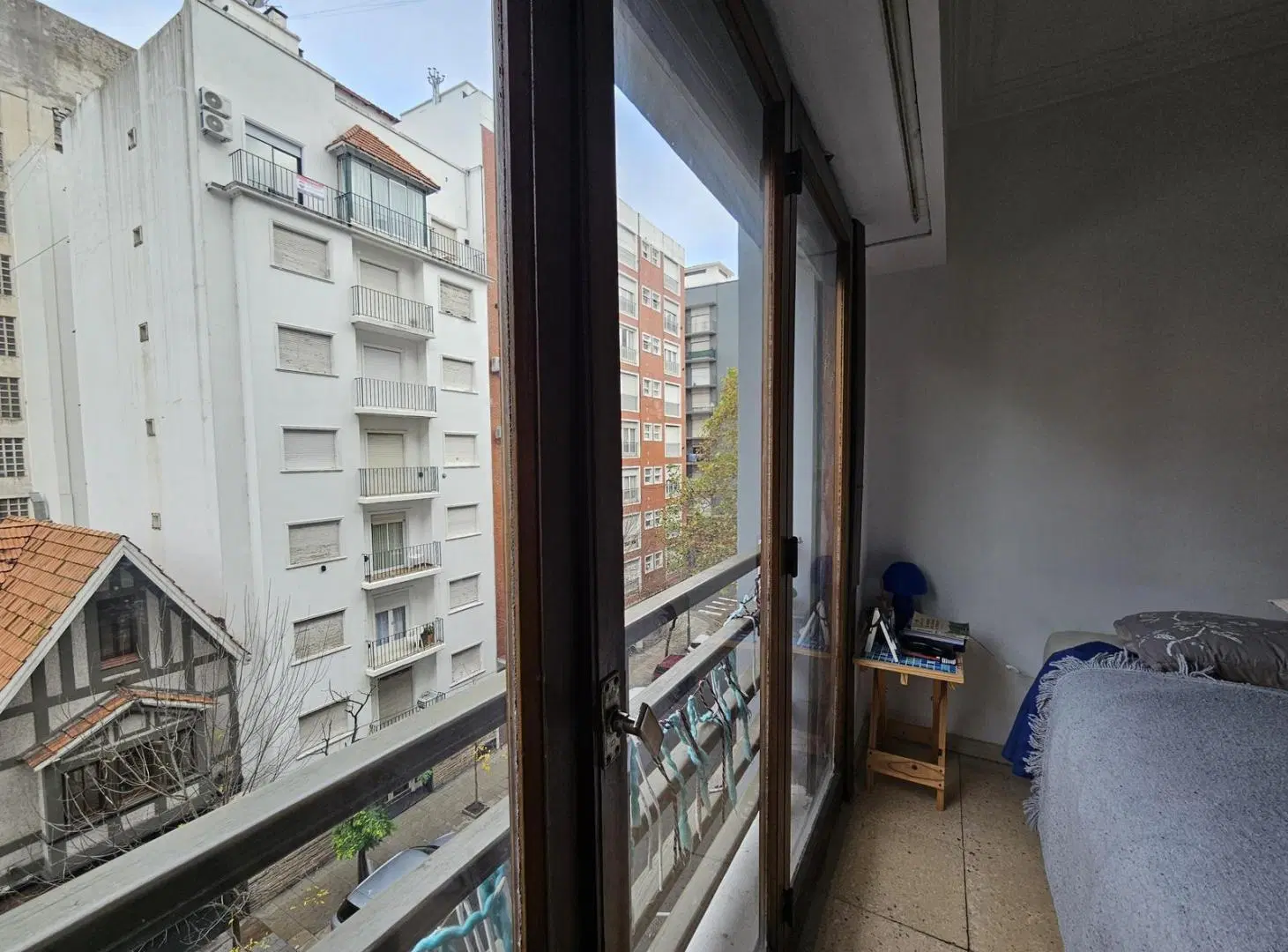 Alquiler 24 meses- Monoambiente al frente 2
