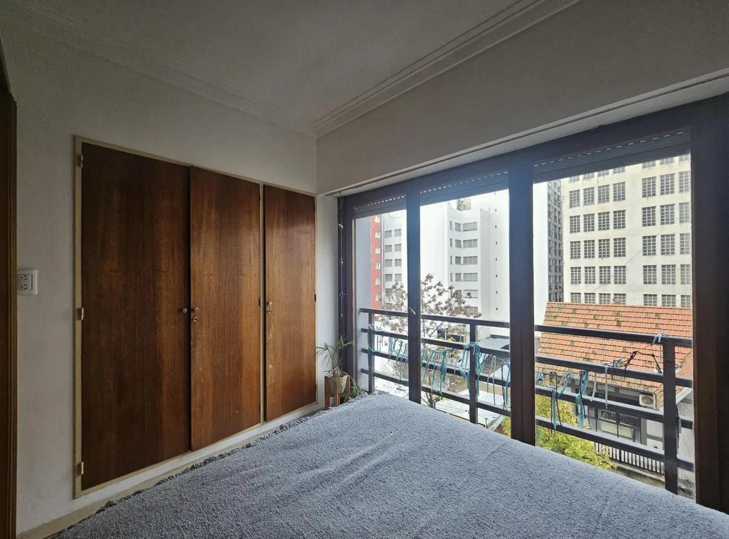 Alquiler 24 meses- Monoambiente al frente 5