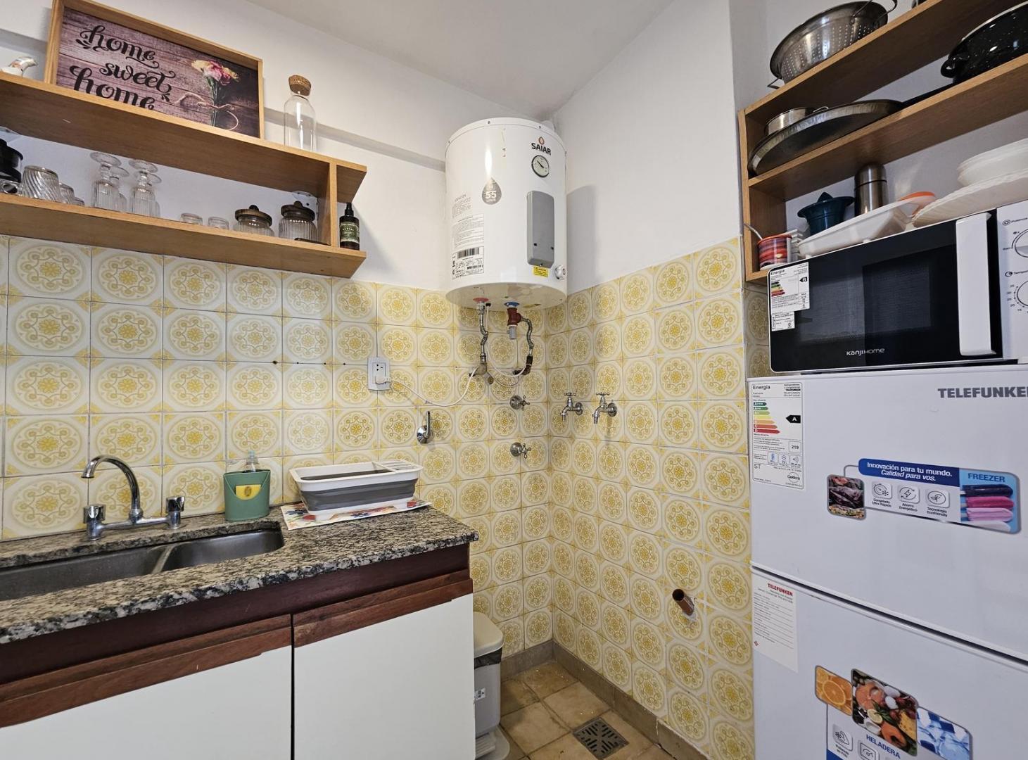 Foto de Alquiler vacaciones invierno - Monoambiente Totalmente Equipado Para 2, imagen 1