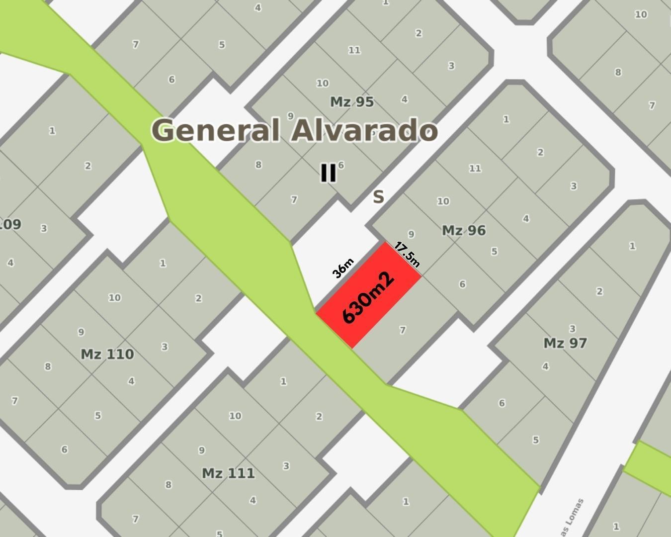 Foto de Venta terreno en Miramar, imagen 3