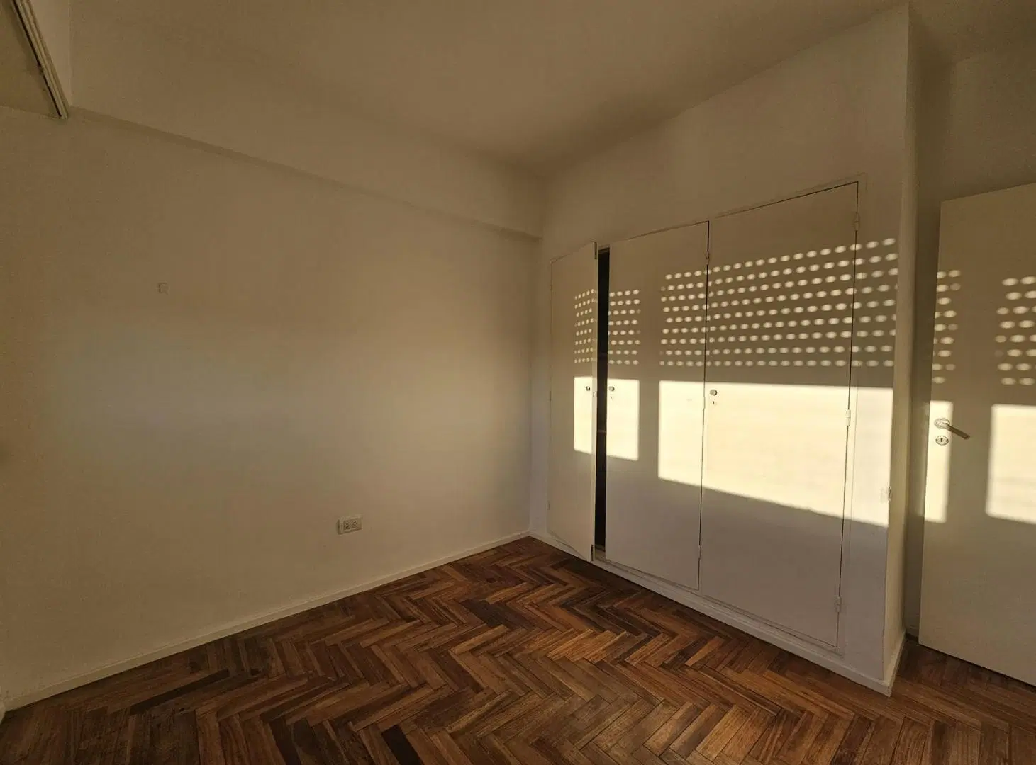 Departamento 2 ambientes lateral luminoso  | Barrio Chauvin 5