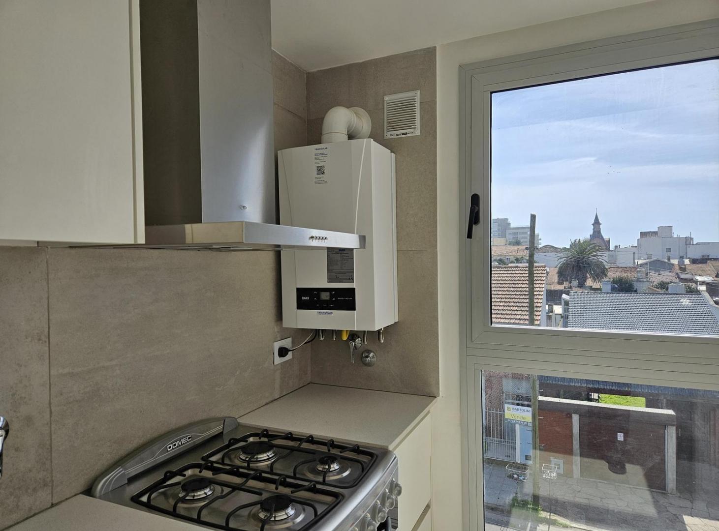 Foto de Departamento 2 amb. en alquiler a 100 mts del mar a estrenar | Barrio, imagen 4