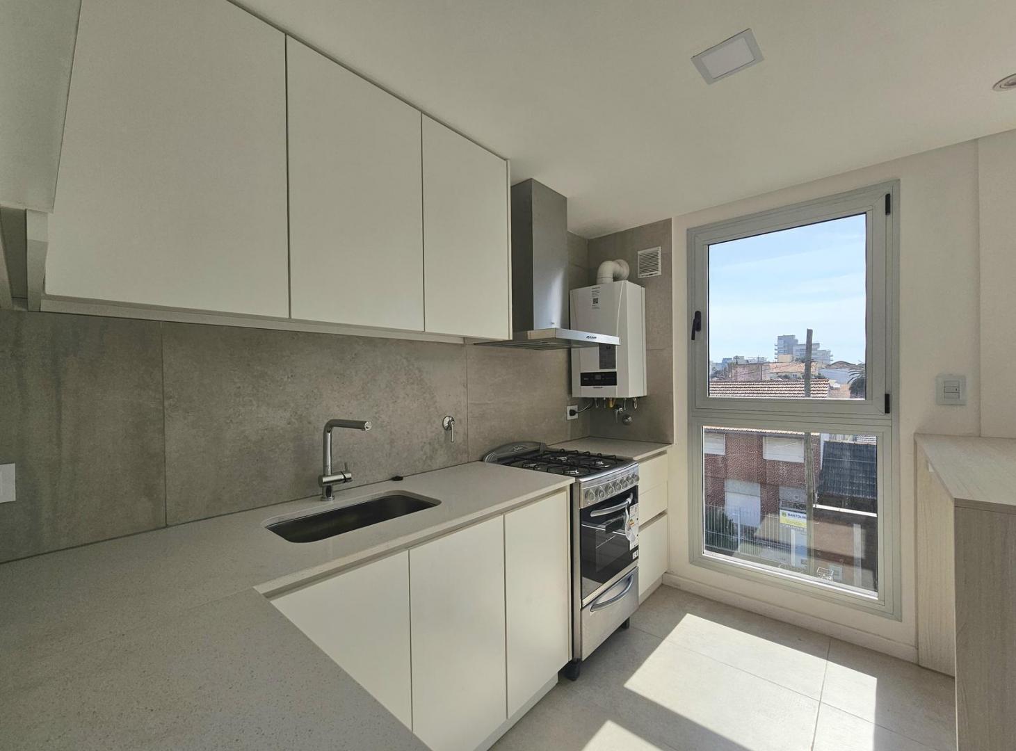Foto de Departamento 2 amb. en alquiler a 100 mts del mar a estrenar | Barrio, imagen 5