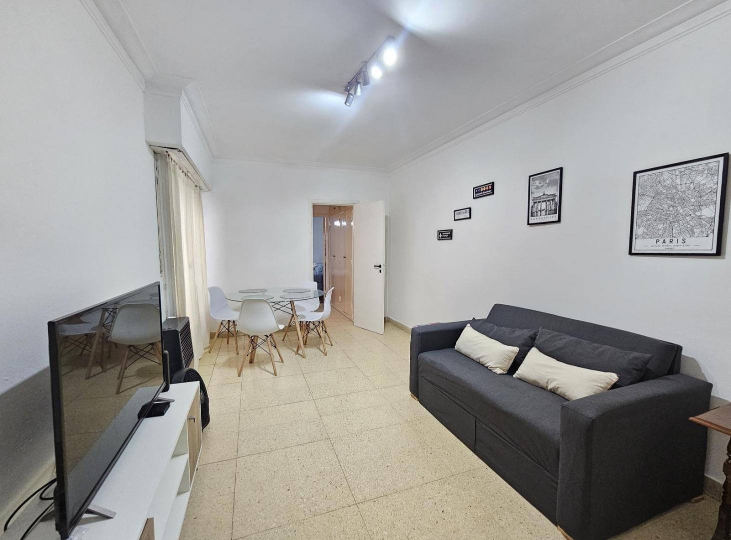 Foto de Verano 2027 - Departamento dos ambientes hasta 3 personas - Plaza Colón, imagen 3