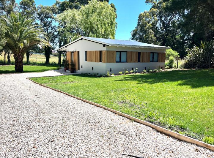 Hola sur alquila hermosa casa en Chapadmalal para 6 personas zona Luna Roja 2