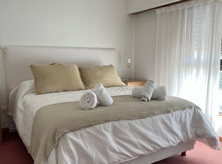 Hola Sur Alquila Depto en Maral 46 Zona La Perla con Vista al Mar para 4 PAX