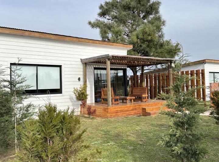 Hola Sur Alquila Casa En Complejo En Chapadmalal Para 6 PAX A 4 Cuadras Del Mar