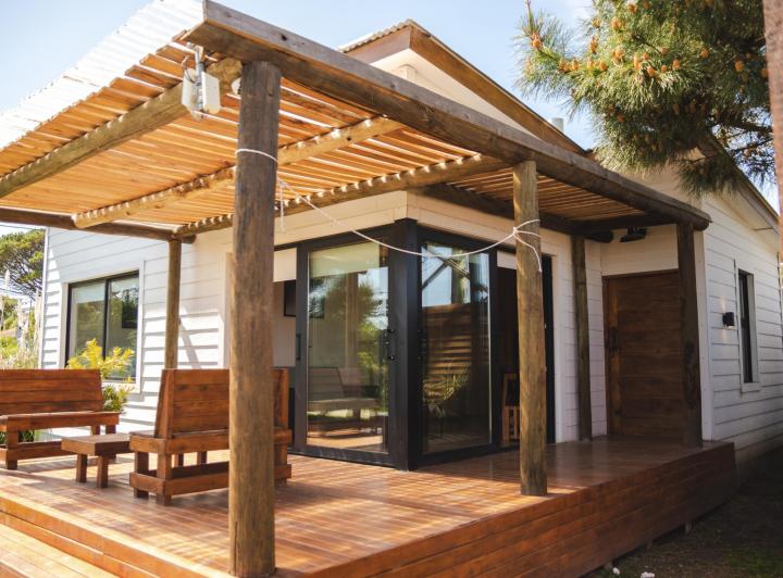 Hola Sur Alquila Casa En Complejo En Chapadmalal Para 6 PAX A 4 Cuadras Del Mar 2