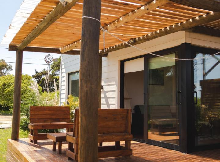 Hola Sur Alquila Casa En Complejo En Chapadmalal Para 6 PAX A 4 Cuadras Del Mar 3