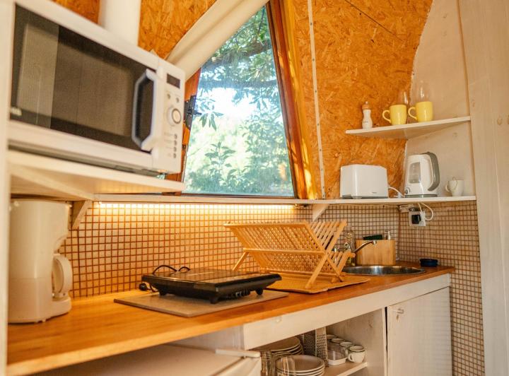 Hola Sur Alquila Domos Glamping En Chapadmalal Zona Cruz Del Sur Con Pileta 2