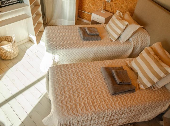 Hola Sur Alquila Domos Glamping En Chapadmalal Zona Cruz Del Sur Con Pileta