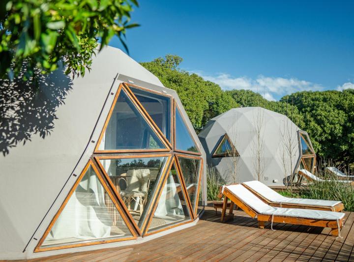 Hola Sur Alquila Domos Glamping En Chapadmalal Zona Cruz Del Sur Con Pileta 3