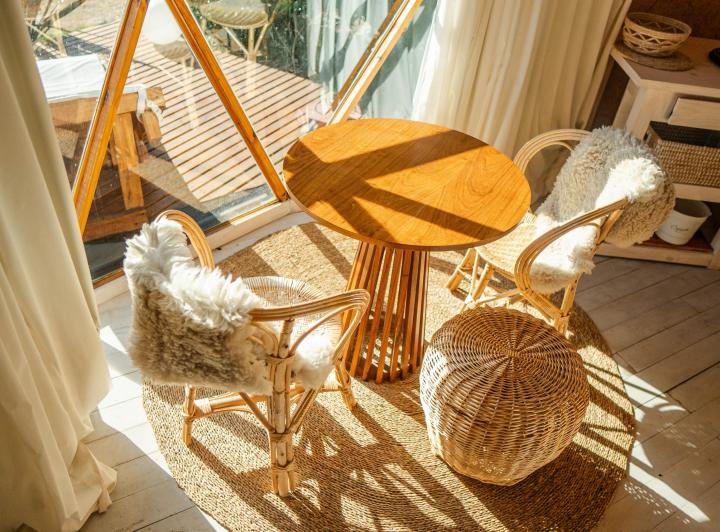 Hola Sur Alquila Domos Glamping En Chapadmalal Zona Cruz Del Sur Con Pileta