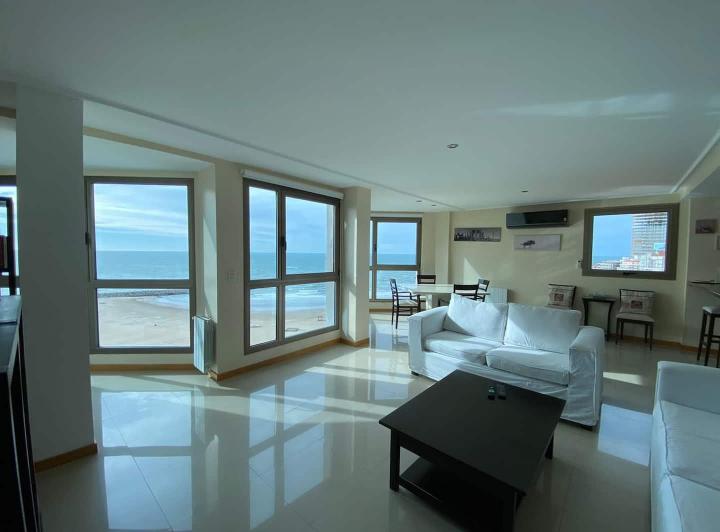 Foto de Hola Sur Alquila Espectacular Depto En Varese Con Vista Al Mar Para 6, imagen 3