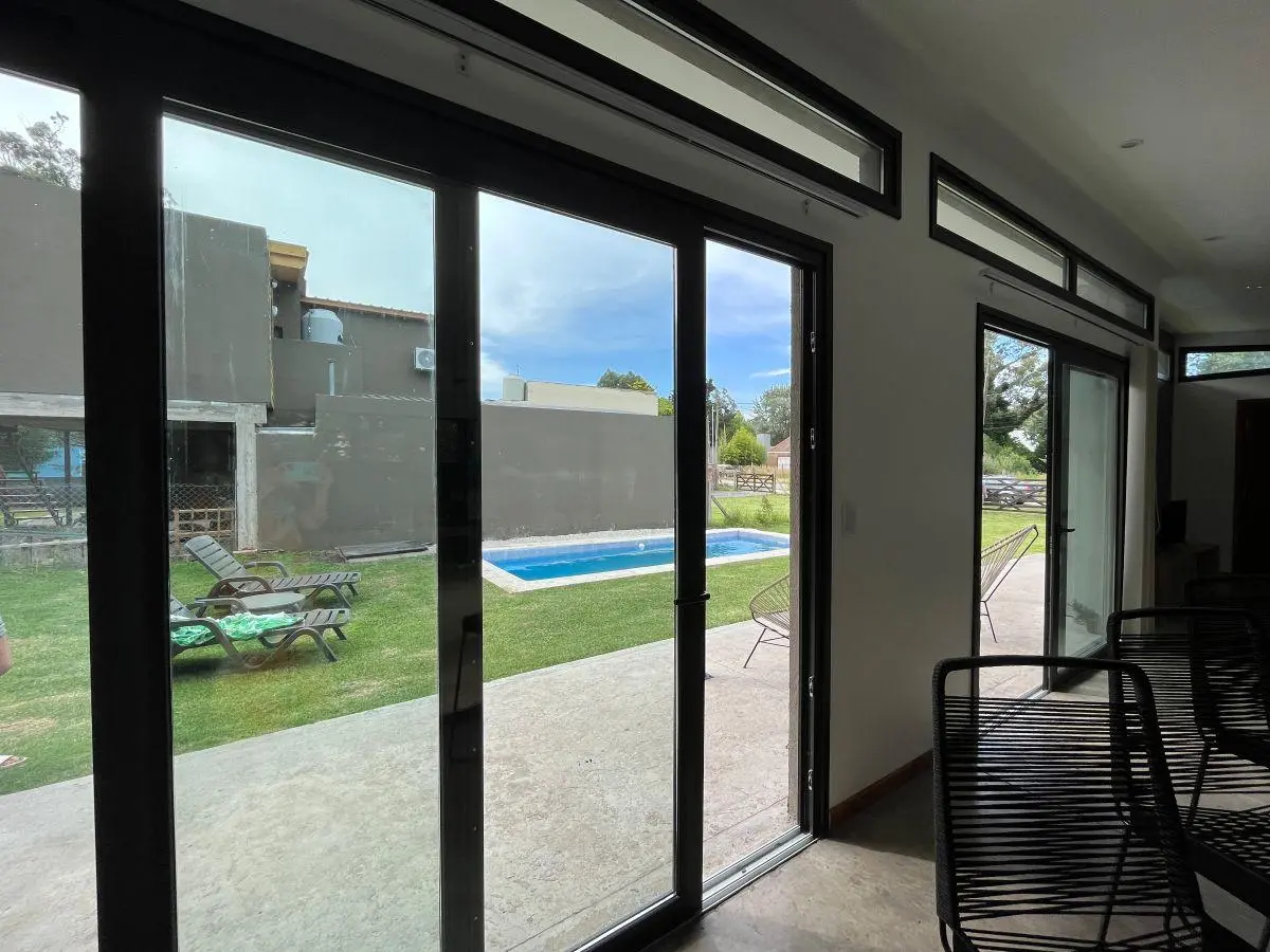 Loft para 4 personas en zona Acantilados con pileta y parrilla cerca del mar - Hola Sur 2