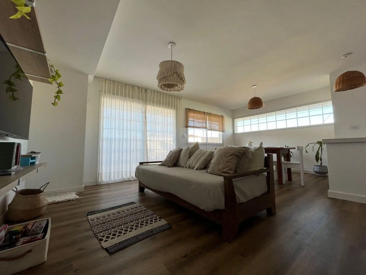 Casa con parrilla a metros del mar para 5 personas zona Faro Norte, Mar del Plata - Hola Sur 5