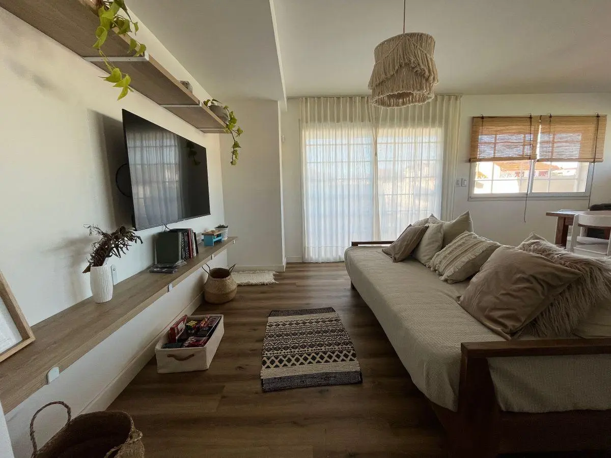Casa con parrilla a metros del mar para 5 personas zona Faro Norte, Mar del Plata - Hola Sur 2