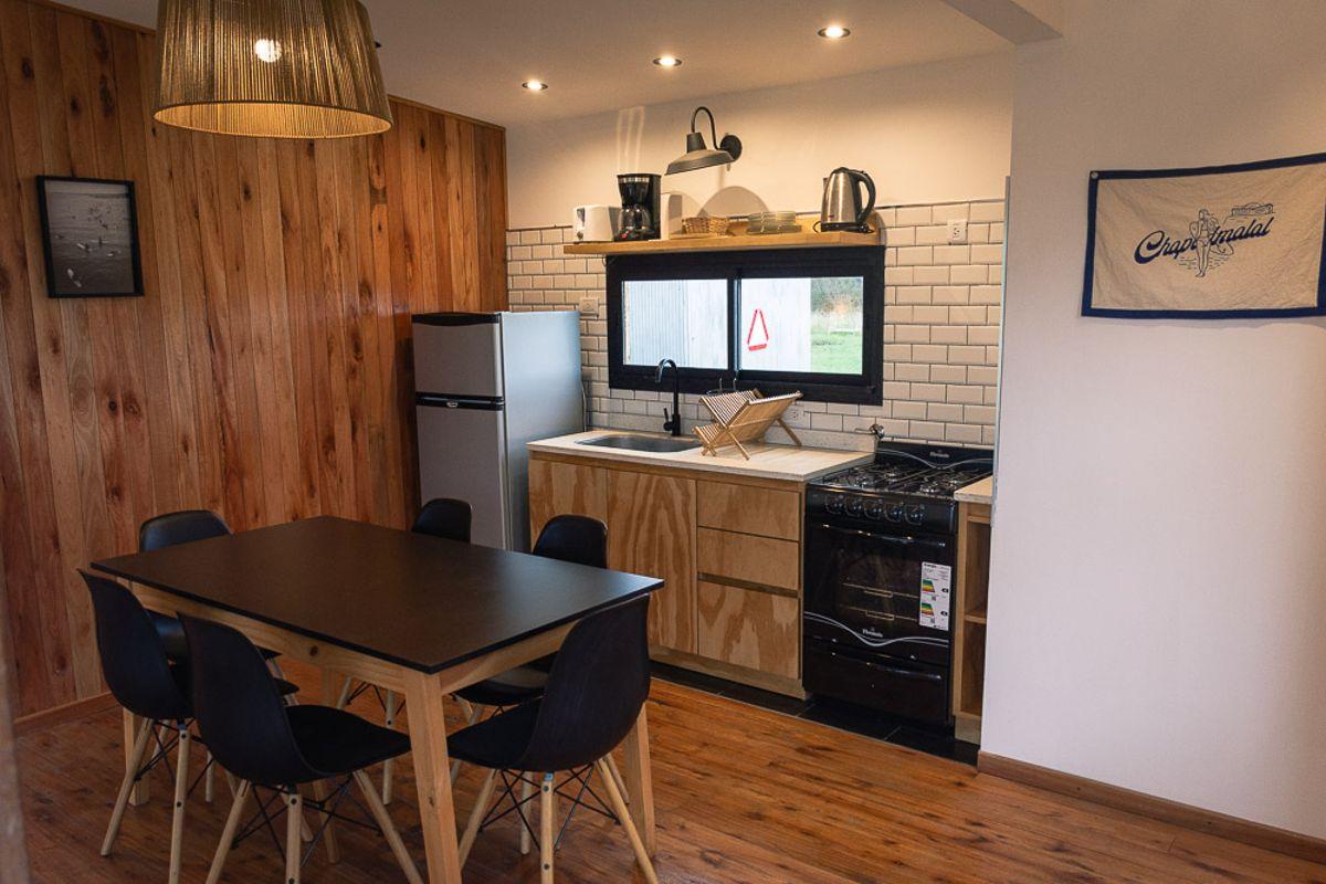 Foto de ALQUILER MENSUAL - Casa 3 Ambientes Zona Santa Isabel con Parrilla, imagen 2