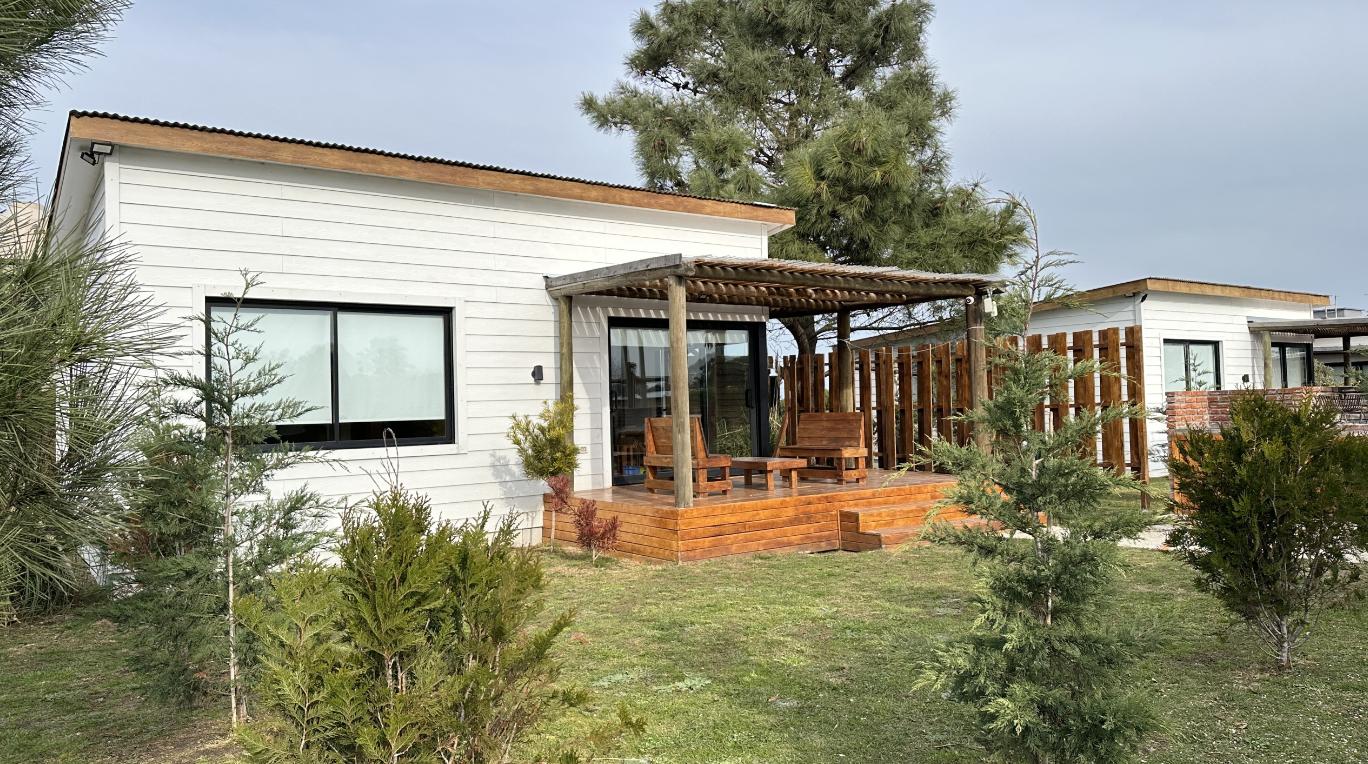 Marzo a Noviembre - Casa 3 Ambientes Zona Santa Isabel con Parrilla