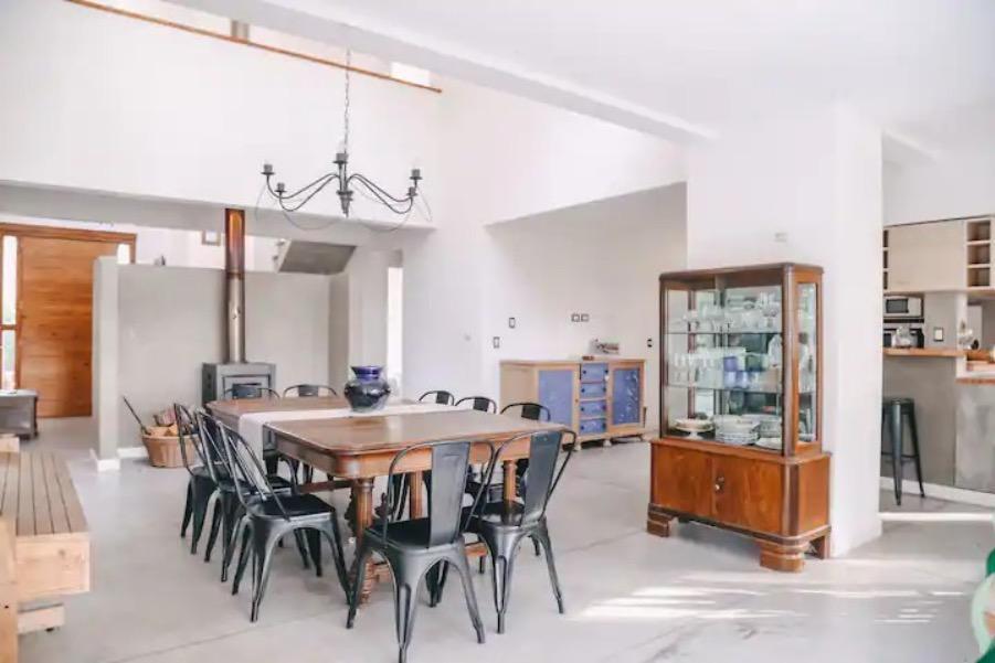 Imponente Casa en Barrancas de San Benito 5
