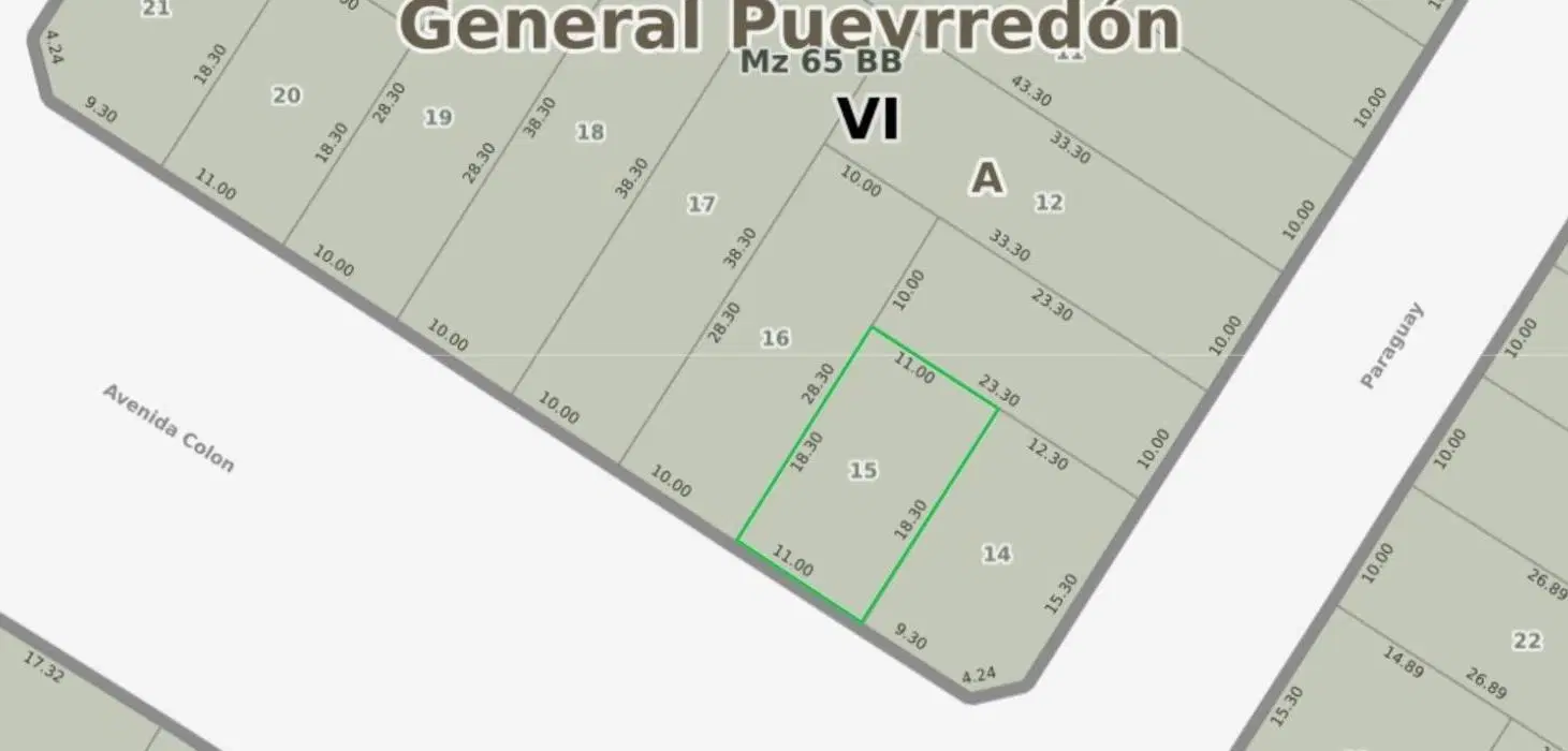 Plano 1