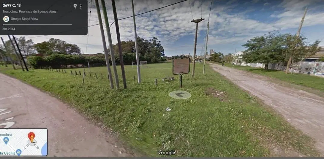 Terrenos en Venta en Necochea 4