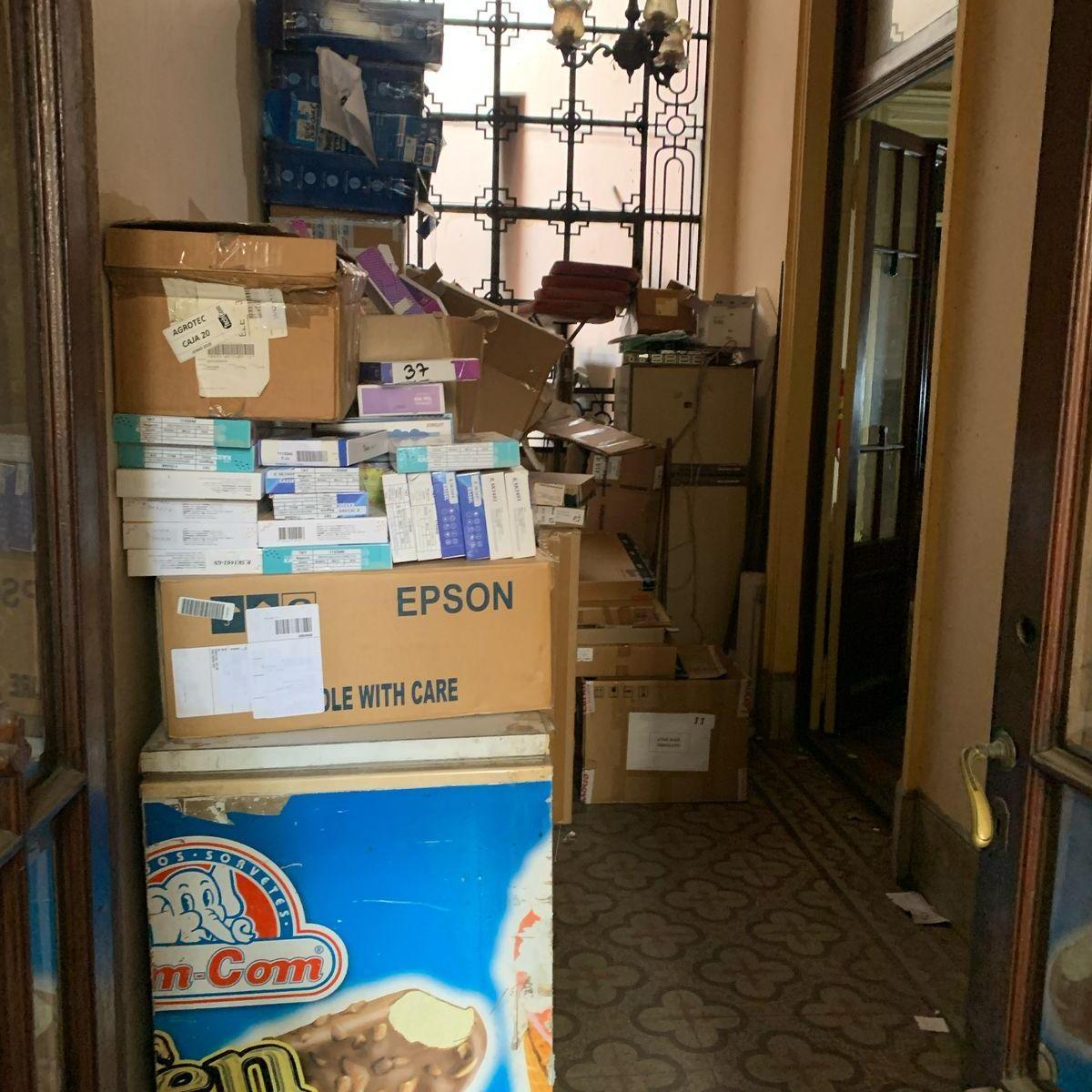 Pequeña Mansión Histórica con 10 Dorm. 2 Cocinas y 3 Baños en Caba 5