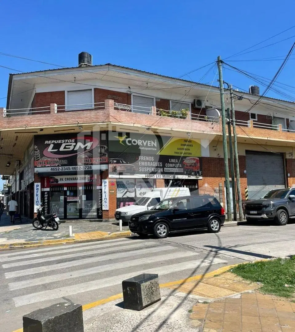 Alquiler departamento de 2 ambientes zona de Tablada 4