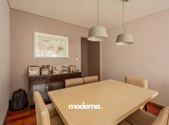 Semipiso de 4 ambientes al frente en Belgrano C con patio - Remodelado - Muy luminoso Norte 5