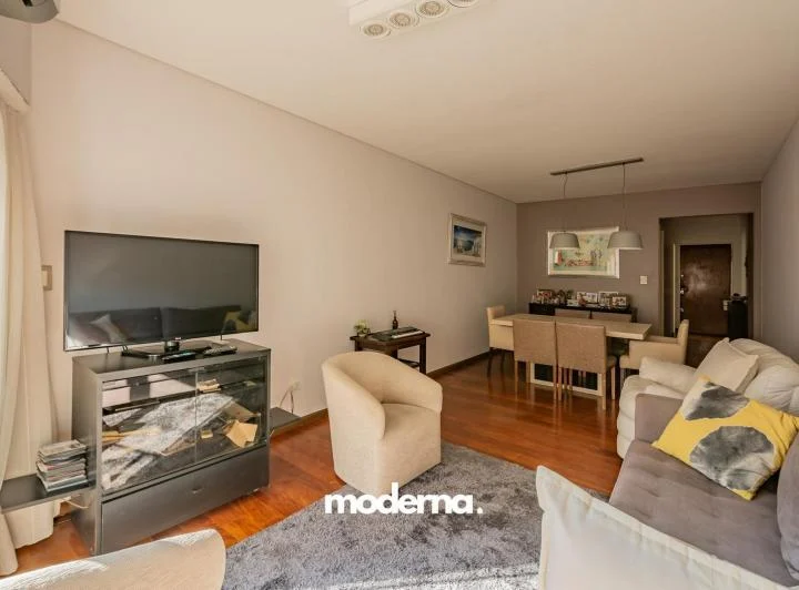 Semipiso de 4 ambientes al frente en Belgrano C con patio - Remodelado - Muy luminoso Norte 4