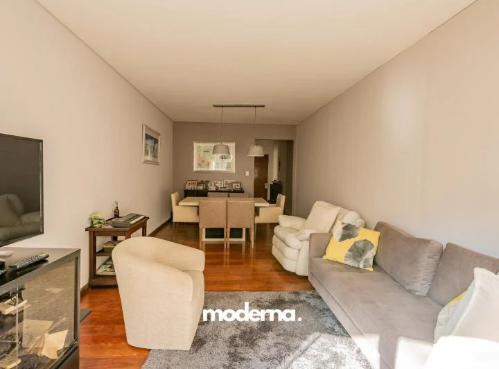 Semipiso de 4 ambientes al frente en Belgrano C con patio - Remodelado - Muy luminoso Norte 2