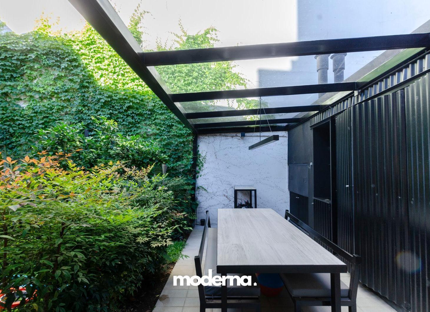 RESERVADO / Departamento tipo casa en Venta con hermoso jardín y parrilla - Full Amenities