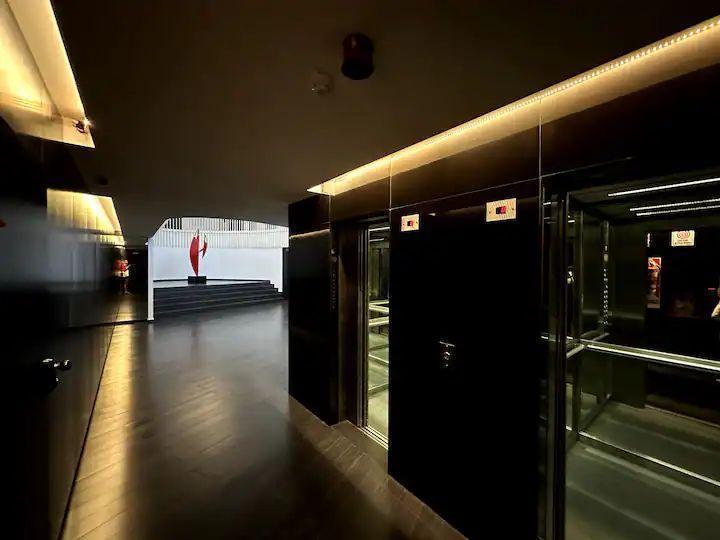 Dos ambientes en Palermo Hollywood amueblado- Full amenities- Seg 24hs
