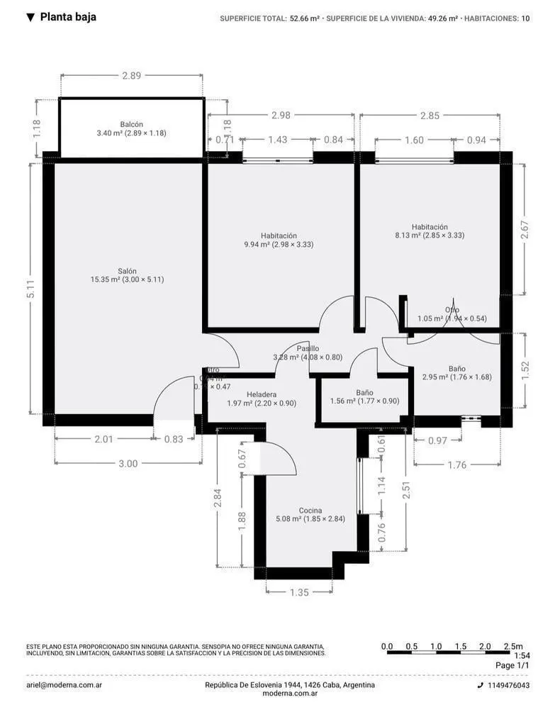 Plano 1