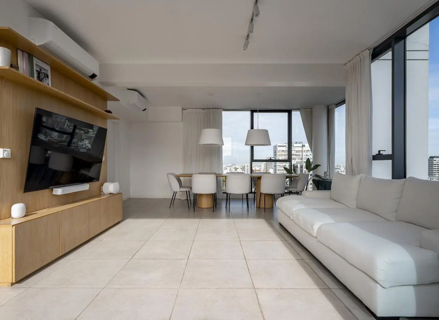 Penthouse de 4 ambientes con terrazas | Evoque Belgrano Full Amenities seg 24 hs 2