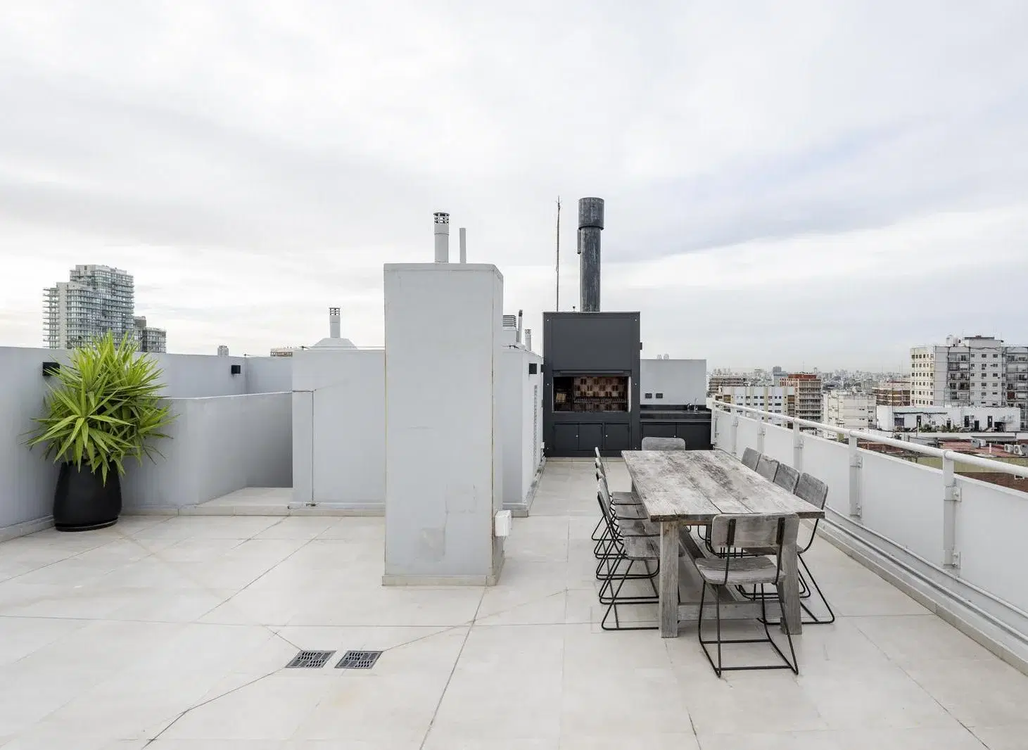Penthouse de 4 ambientes con terrazas | Evoque Belgrano Full Amenities seg 24 hs 3