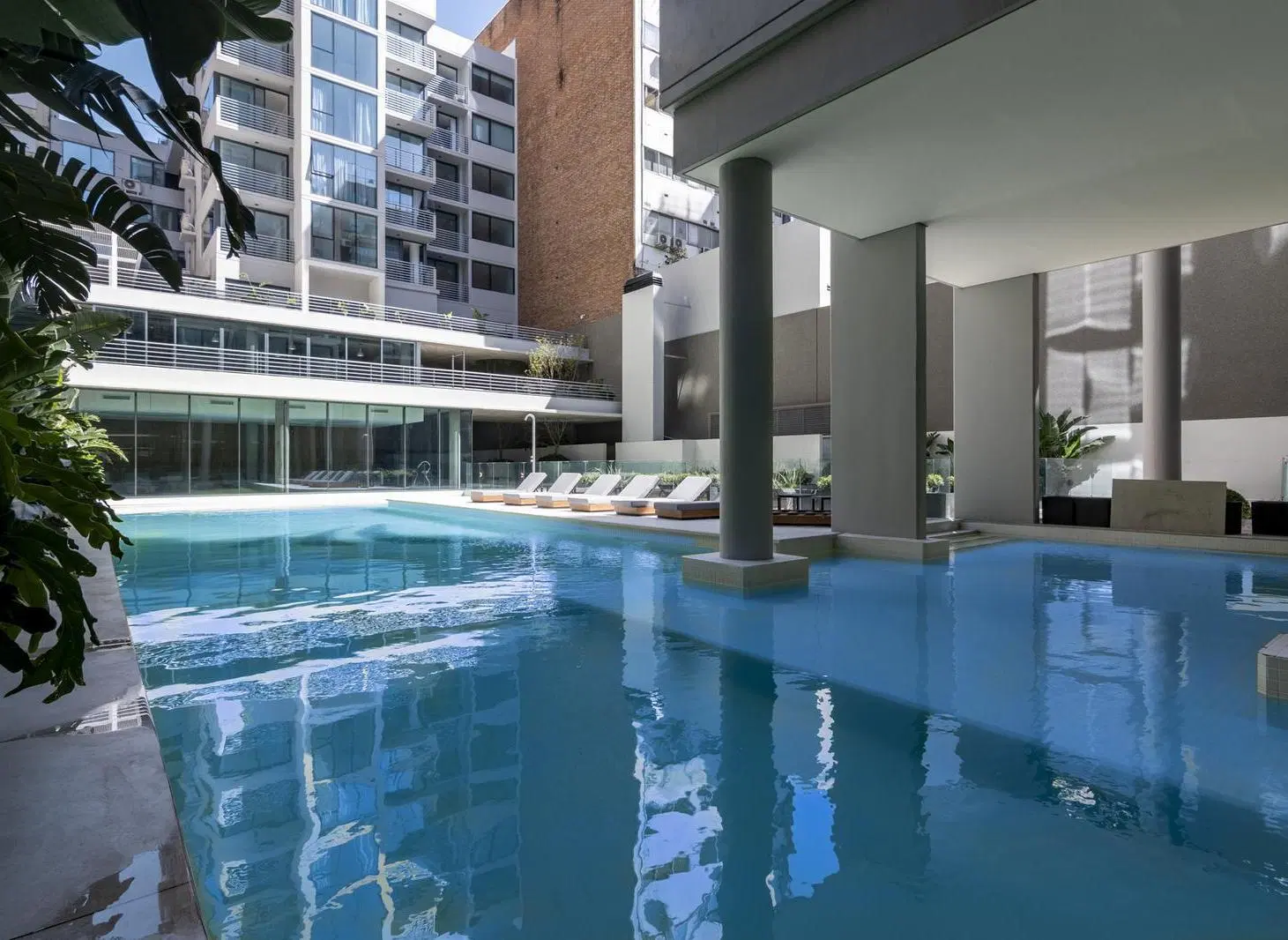 Penthouse de 4 ambientes con terrazas | Evoque Belgrano Full Amenities seg 24 hs 5