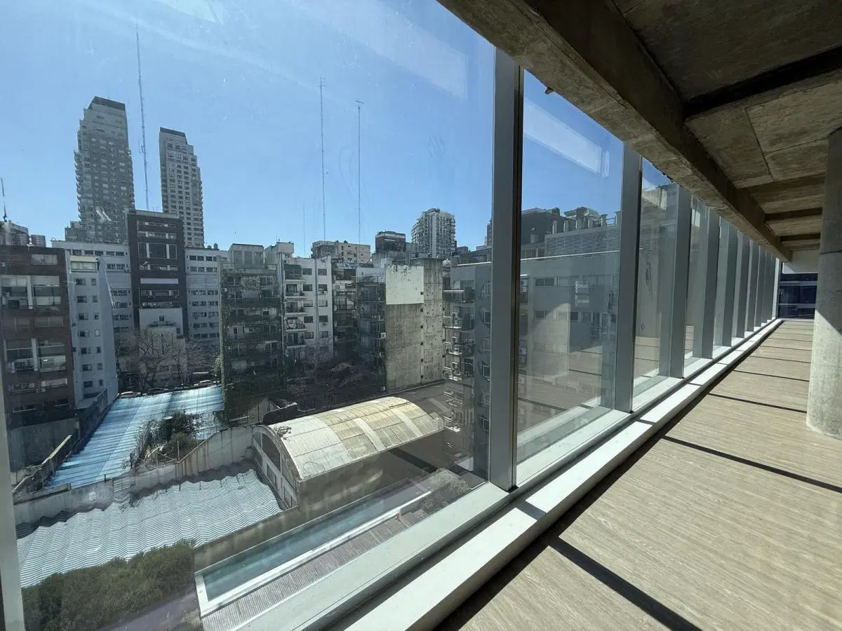ESPECTACULAR OFICINA AAA | 255 M² | PLANTA LIBRE AL CONTRAFRENTE | 2 COCHERAS 5