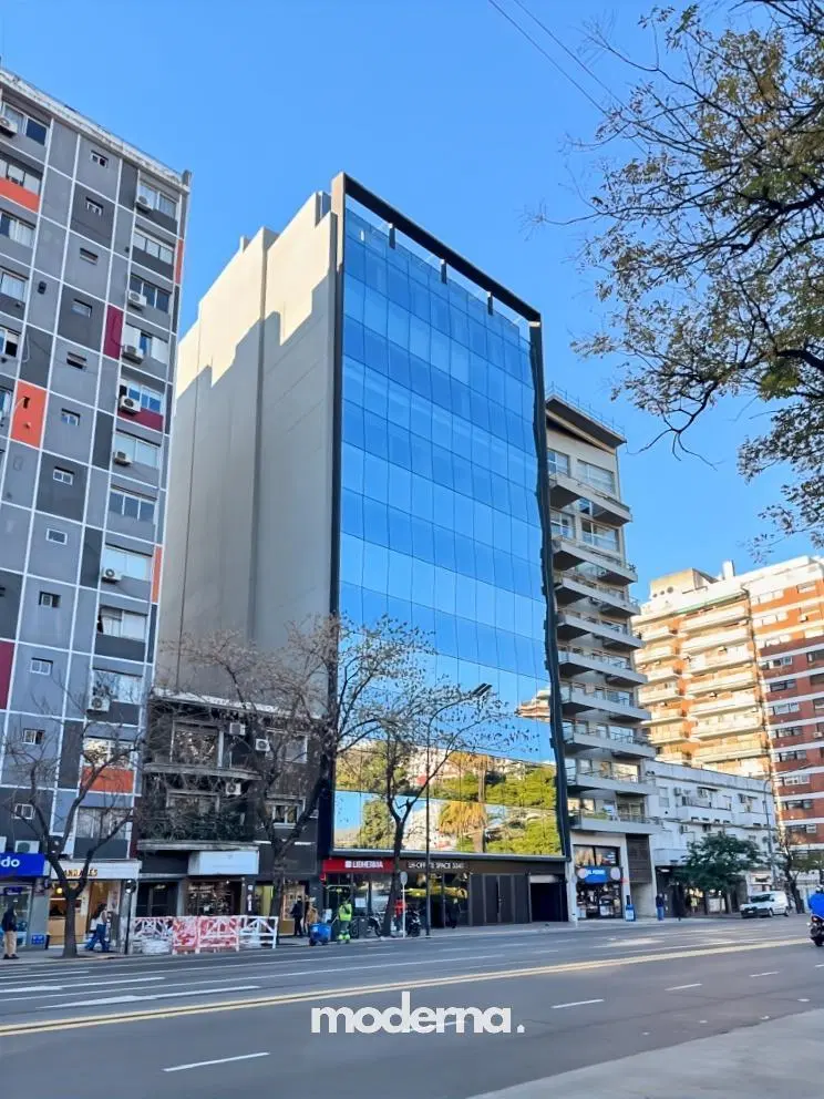 ESPECTACULAR OFICINA AAA | 255 M² | PLANTA LIBRE AL CONTRAFRENTE | 2 COCHERAS 3
