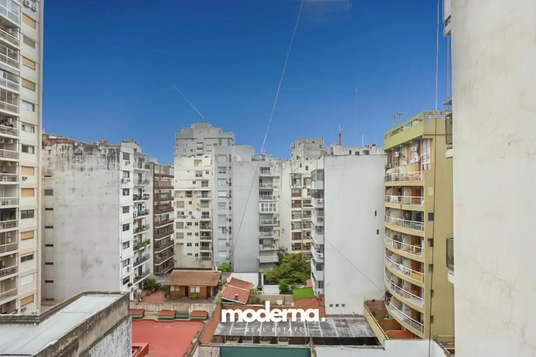Excelente departamento de 4 ambientes en Belgrano con cochera fija. Seg 24 hs y Amenities 2
