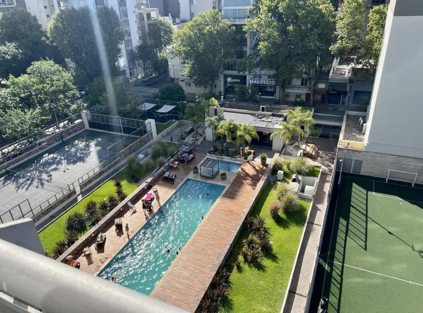 3 ambientes con cochera en Quartier Boulevard - Con la mejor orientación y vista 5