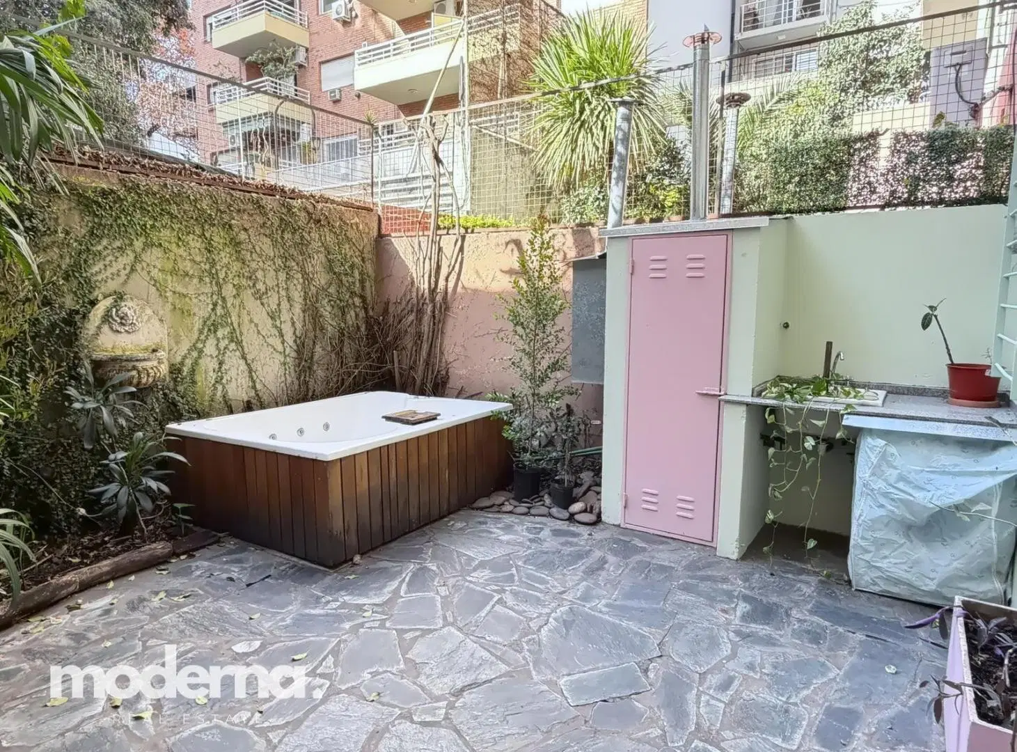 Hermoso PH en Duplex con jardín en Palermo Hollywood - Amueblado 4