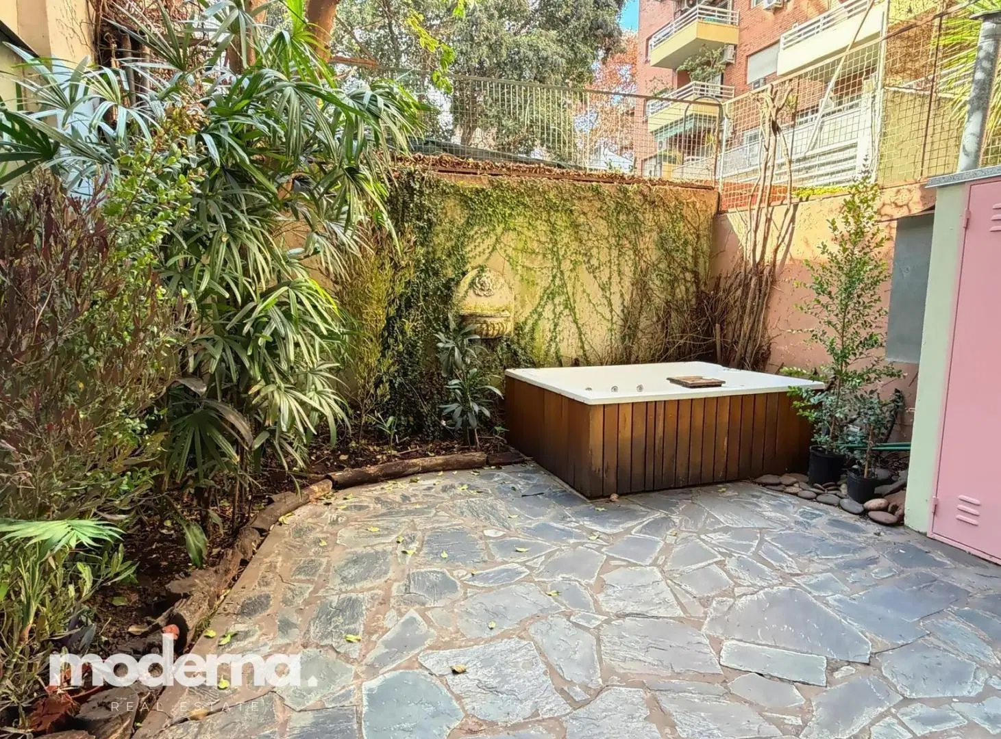 Hermoso PH en Duplex con jardín en Palermo Hollywood - Amueblado 5
