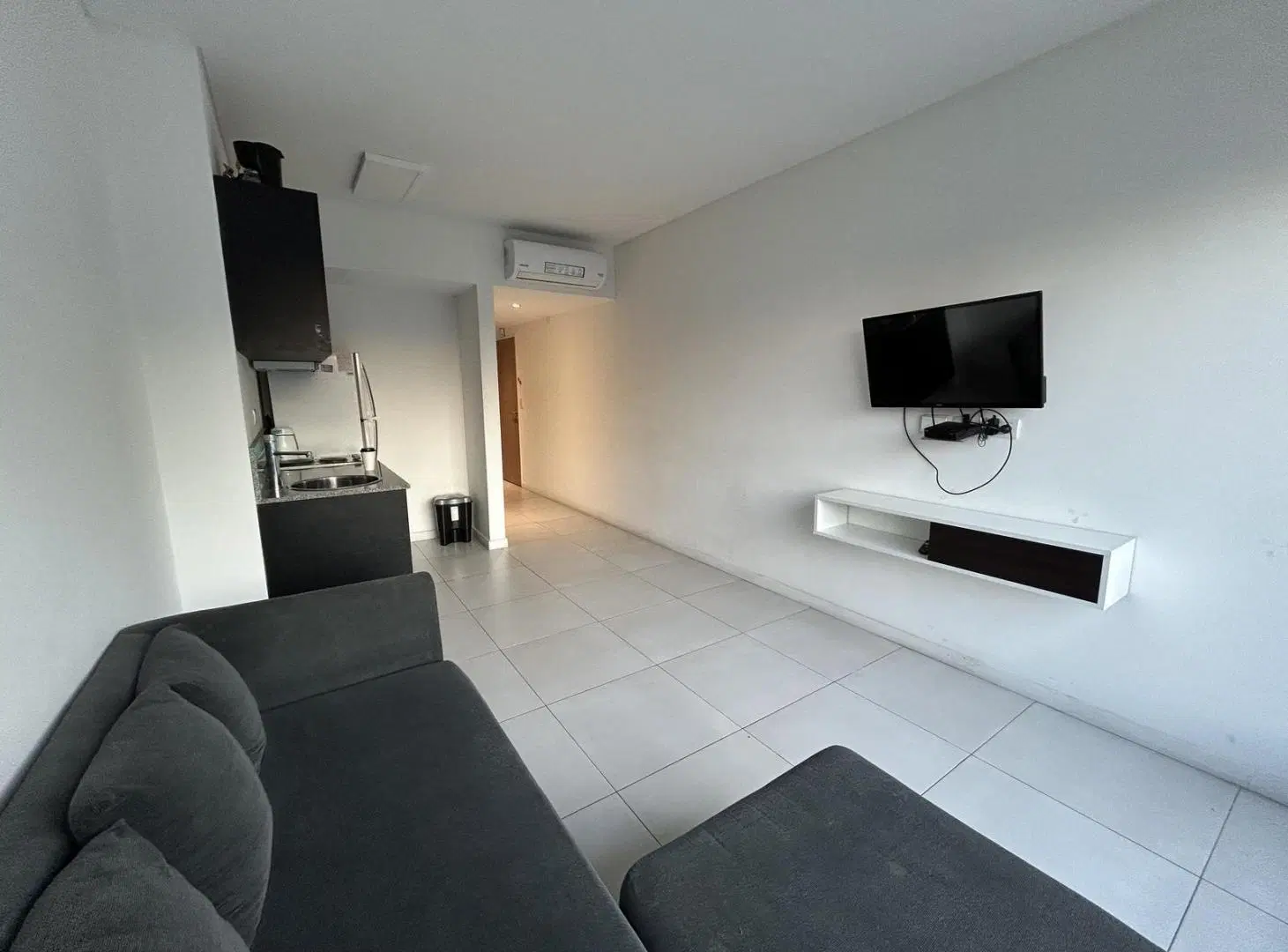 Departamento en Nuñez de 2 ambientes amueblado- Amenities 3