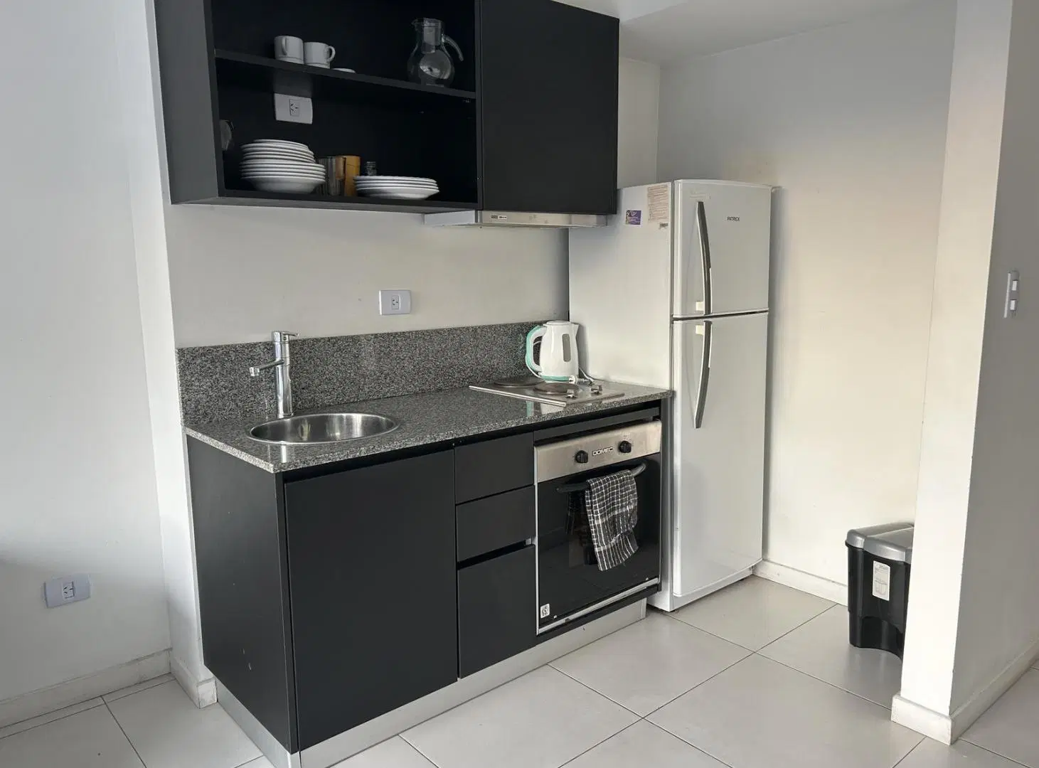 Departamento en Nuñez de 2 ambientes amueblado- Amenities 5