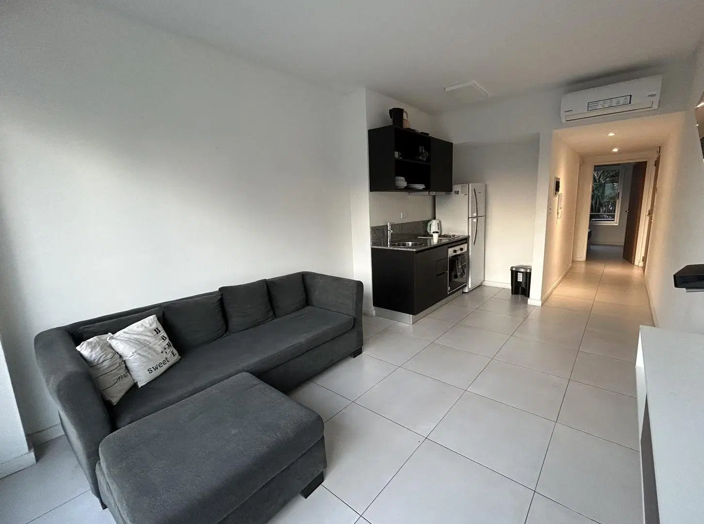 Departamento en Nuñez de 2 ambientes amueblado- Amenities 2