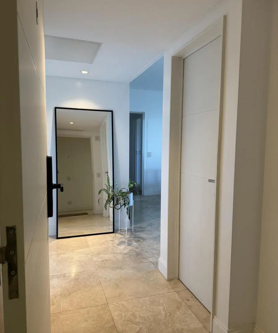 Departamento de 3 ambientes en Bajo Belgrano con cochera fija - Full Amenities Seg 24 hs 1