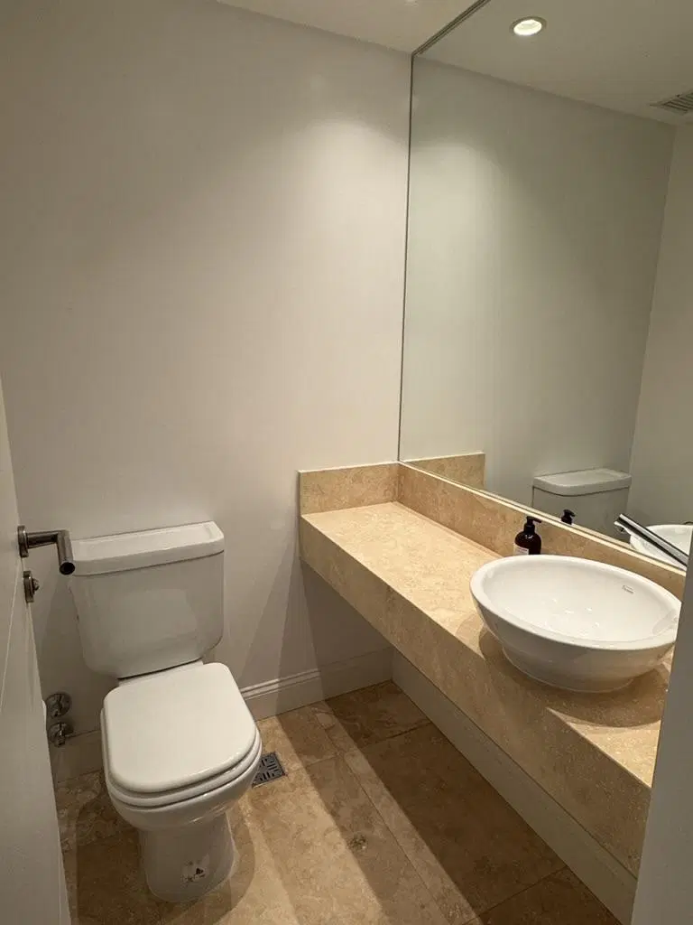 Departamento de 3 ambientes en Bajo Belgrano con cochera fija - Full Amenities Seg 24 hs 2